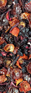 Früchtetee Hamburger Rote Grütze